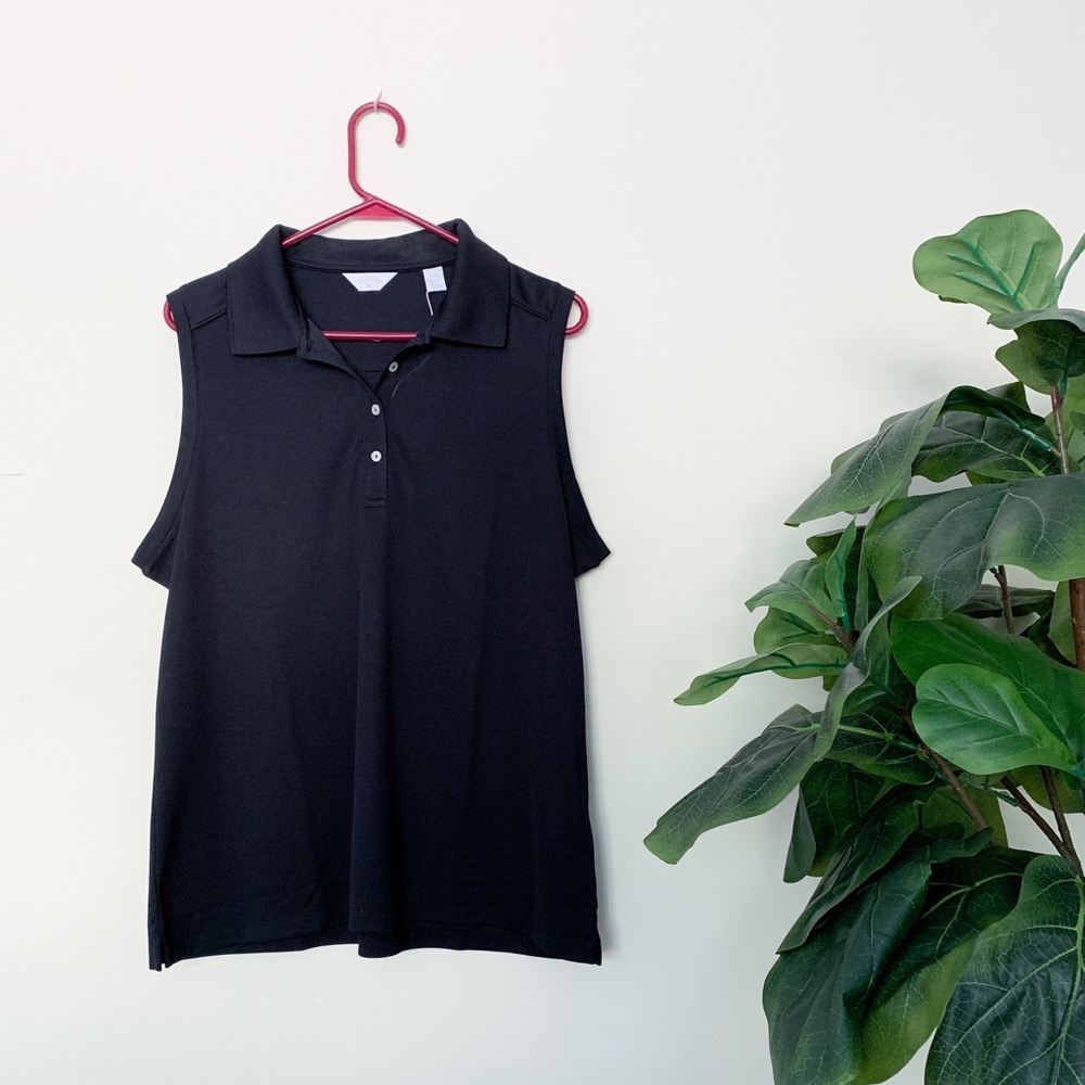 Women’s Callaway Golf Sleeveless Top